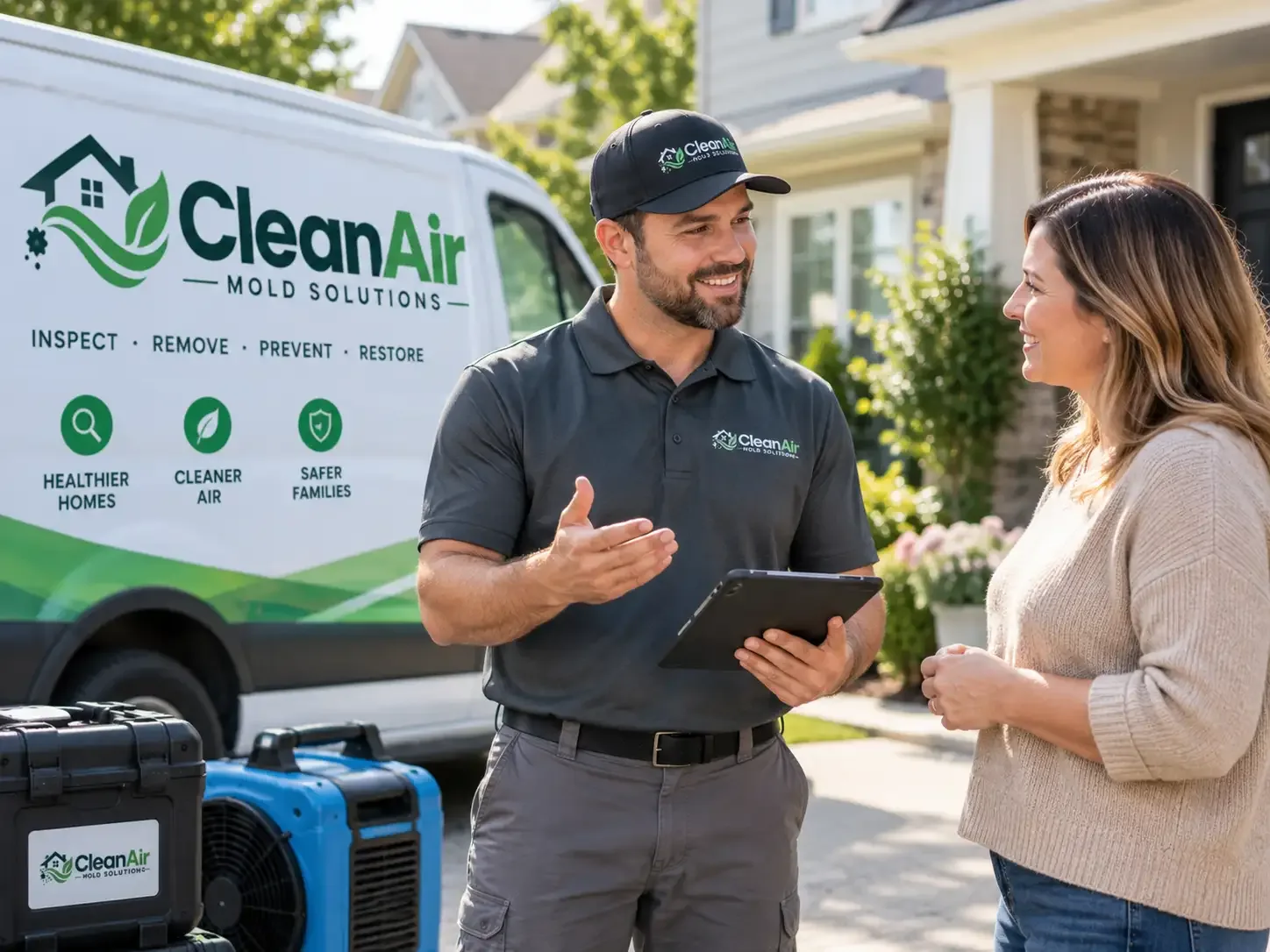 Mold Remediation Rock Springs, WI FAQs